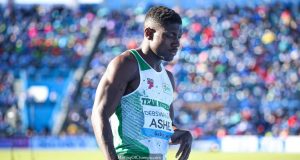 Ashe Targets Golds at CAA Championships in Accra After Strong National Team Return