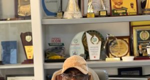 Unity Cup Is Not Super Eagles Team B — NFF Secretary Sanusi Mohammed Clears The Air