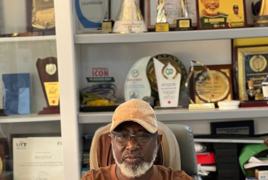 ‘There Will Be No Logistics Problems’ Sanusi Assures Eagles — NFF Working On Documentation Ahead Of Unity Cup