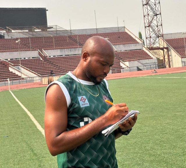 Felix Ifeanyi Nwosu