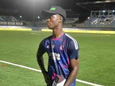 NNL Super-4: Inter Lagos Sensation Qoyum Akinpelu Exhibits Raw Talent From Ibadan In Winning Best Player Award
