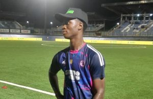 NNL Super-4: Inter Lagos Sensation Qoyum Akinpelu Exhibits Raw Talent From Ibadan In Winning Best Player Award