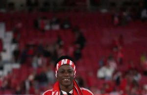 Christy Ucheibe Makes History with Sixth Consecutive League Title at Benfica