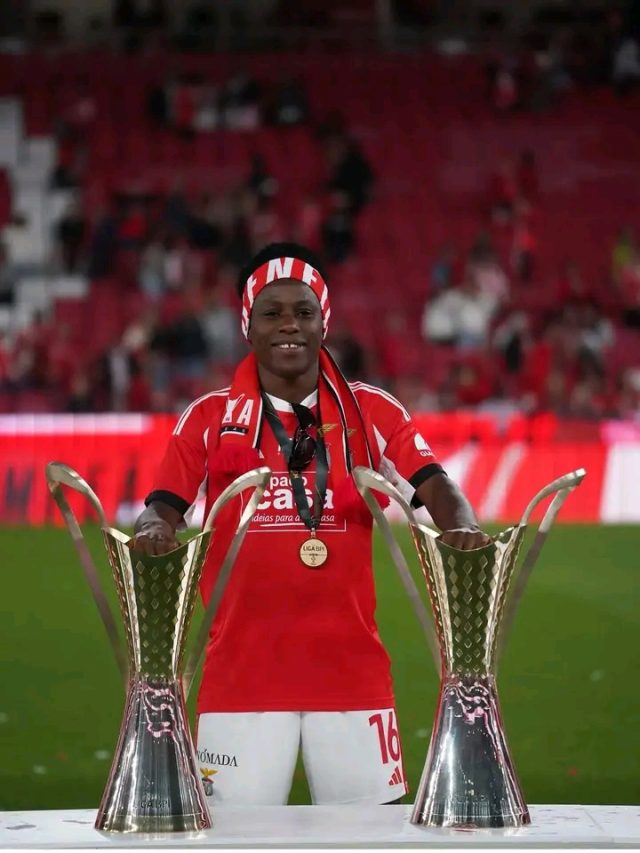 Christy Ucheibe