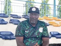 Coach Akeem Busari Opens Up on Flamingos’ Progress After 21 Goals in Four Preparatory Games