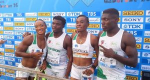 AFN’s Media Committee Chairman Hails Presence Of 95% Home-based Athletes In Nigeria’s Historic Contingent To World Relays Championship