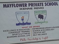 Mayflower School’s SS3 Students Refresh With Football During WAEC Free Days, Pick Sofiat Yusuf As Most Promising Athlete