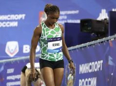 Patience Okon-George Shines in Abidjan with Season’s Best 400m Victory