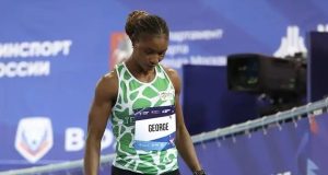 Patience Okon-George Shines in Abidjan with Season’s Best 400m Victory