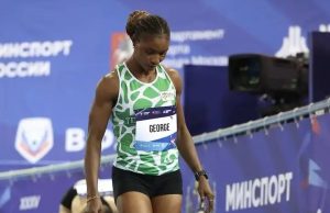 Patience Okon-George Shines in Abidjan with Season’s Best 400m Victory