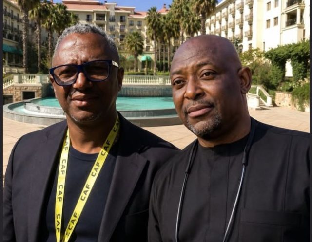 NFF Election Race Heats Up as Ex-Guinea Bissau FA President Backs Chikelue Iloenyosi