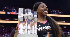 WNBA Star Arike Ogunbowale Cleared Of Physical Assault Charge After Brawl At Night Club In USA