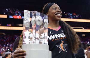 WNBA Star Arike Ogunbowale Cleared Of Physical Assault Charge After Brawl At Night Club In USA