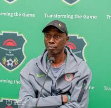 Aduku Stays Confident Ahead Of Second Leg With Malawi; Says – “We Are Ready Mentally, Tactically, Physically’