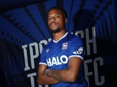 Chuba Akpom Gets Three-Year Contract With Ipswich Town, After Promotion To EPL