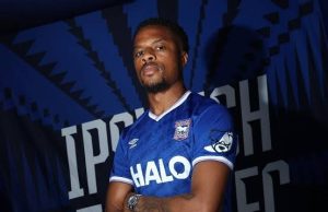 Chuba Akpom Gets Three-Year Contract With Ipswich Town, After Promotion To EPL