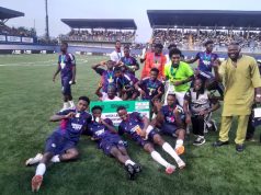 NNL Super-4: Inter Lagos Will Seriously Contest For NPFL Title Next Season – Shakiru Giwa
