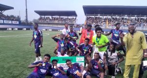 NNL Super-4: Inter Lagos Will Seriously Contest For NPFL Title Next Season – Shakiru Giwa