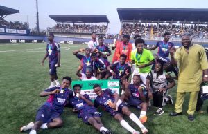 NNL Super-4: Inter Lagos Will Seriously Contest For NPFL Title Next Season – Shakiru Giwa