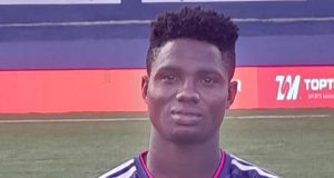 NNL Super-4: Bashiru Hassan Speaks After Sinking Sporting Lagos – ‘I Learnt To Score Crucial Goals In Warri’
