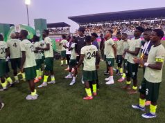 NNL Super-4: Last Day Defeat, After Two Victories, Makes Sporting Lagos FC’s Coach Buter Jeffrey Sad