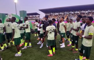 NNL Super-4: Last Day Defeat, After Two Victories, Makes Sporting Lagos FC’s Coach Buter Jeffrey Sad