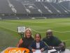 Young Nigerian Goalkeeper Cas Jordan Fakolujo Signs for Fulham U9