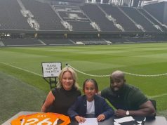 Young Nigerian Goalkeeper Cas Jordan Fakolujo Signs for Fulham U9