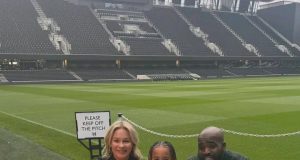 Young Nigerian Goalkeeper Cas Jordan Fakolujo Signs for Fulham U9