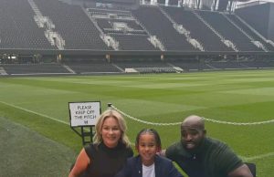 Young Nigerian Goalkeeper Cas Jordan Fakolujo Signs for Fulham U9