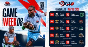 Showtime Flag Football Heads Into Crucial Week 8 As Race For Automatic Playoff Spot Reaches Boiling Point