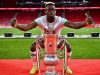 Bamidele Yusuf Celebrates First Trophy as Ferencvárosi Win Hungarian Cup