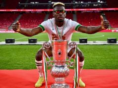 Bamidele Yusuf Celebrates First Trophy as Ferencvárosi Win Hungarian Cup