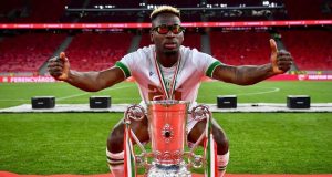 Bamidele Yusuf Celebrates First Trophy as Ferencvárosi Win Hungarian Cup