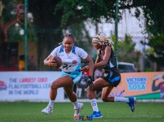 Showtime Flag Football Explodes As Rebels Rise, Warriors Dominate And Sponsors Begin To Notice Nigeria’s Fastest Growing Sports Movement