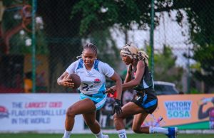 Showtime Flag Football Explodes As Rebels Rise, Warriors Dominate And Sponsors Begin To Notice Nigeria’s Fastest Growing Sports Movement