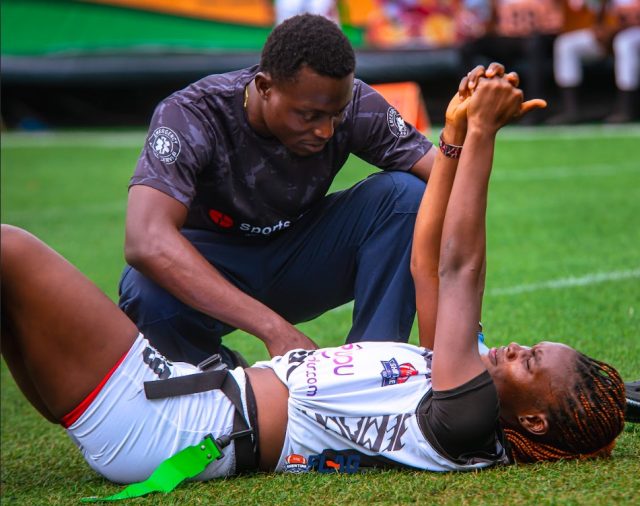 ‘Our Coach Was Absent… So We Became Ruthless’: Nigeria Captain Anuoluwapo Bello Sends Warning To Showtime Rivals After Warriors’ Destruction Job