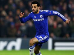 When Mohamed Salah Played for Chelsea