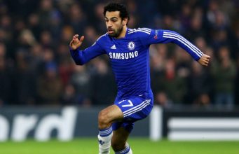 When Mohamed Salah Played for Chelsea