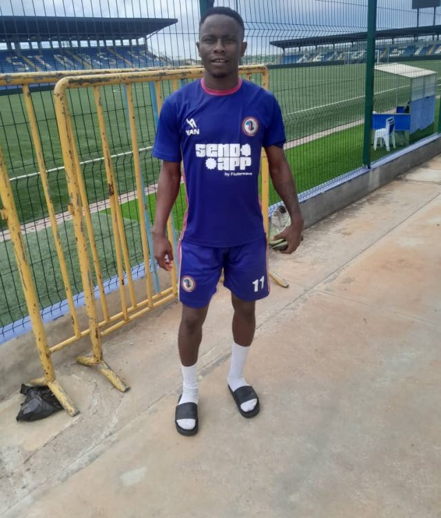 Uchenna Njoku Cherishes Clinching Silver Medal In NNL Super-4 As Captain Of Inter Lagos FC