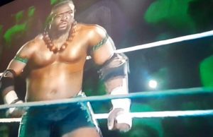 WWE Sensation Oba Femi Declares: I Want Everyone To Know We Have Talent In Nigeria
