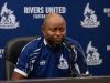 NPFL: Finidi George Leaves Title in God’s Hand After Rivers United Secure Champions League Spot