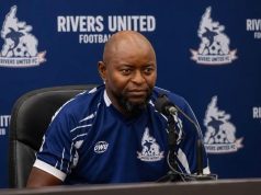 NPFL: Finidi George Leaves Title in God’s Hand After Rivers United Secure Champions League Spot