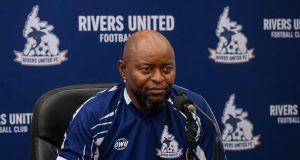 NPFL: Finidi George Leaves Title in God’s Hand After Rivers United Secure Champions League Spot