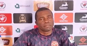 NPFL Title Race: Ilechukwu Eyes Final Day Victory in Lagos, Demands Rangers Players Stay Focused