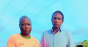TMOBACARES Continues Grassroots Football Support with Goal Post Net Donations
