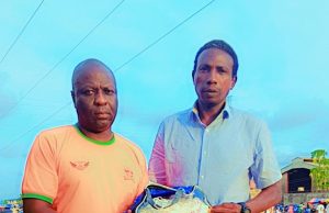 TMOBACARES Continues Grassroots Football Support with Goal Post Net Donations