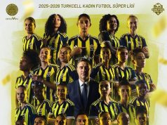 Flourish Sebastine Wins Turkish League Title with Fenerbahçe Women