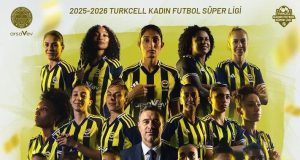 Flourish Sebastine Wins Turkish League Title with Fenerbahçe Women