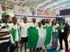 NSC Hails Team Nigeria’s Rising Aquatics Stars After Historic Africa Championships Breakthrough In Algeria